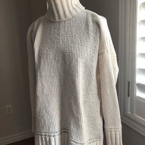 Aerie Super soft Knit turtleneck